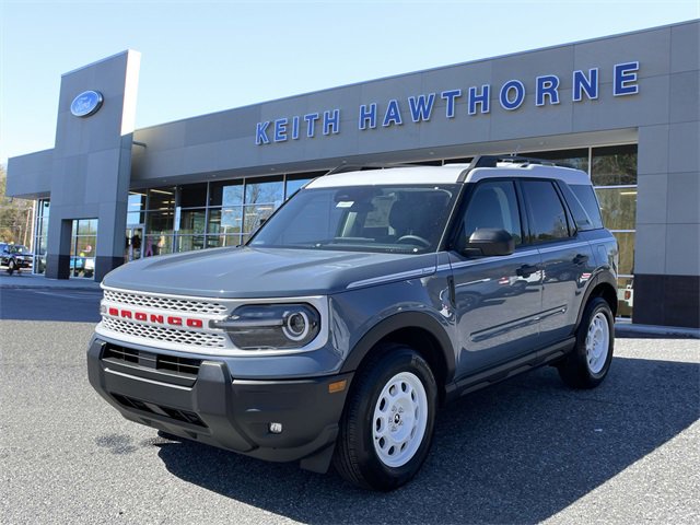 New 2025 Ford Bronco Sport Heritage w/ Convenience Package image 3