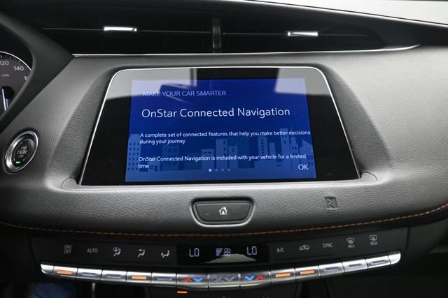Used 2020 Cadillac XT4 Sport w/ Driver Awareness Package AWD/4WD image 11