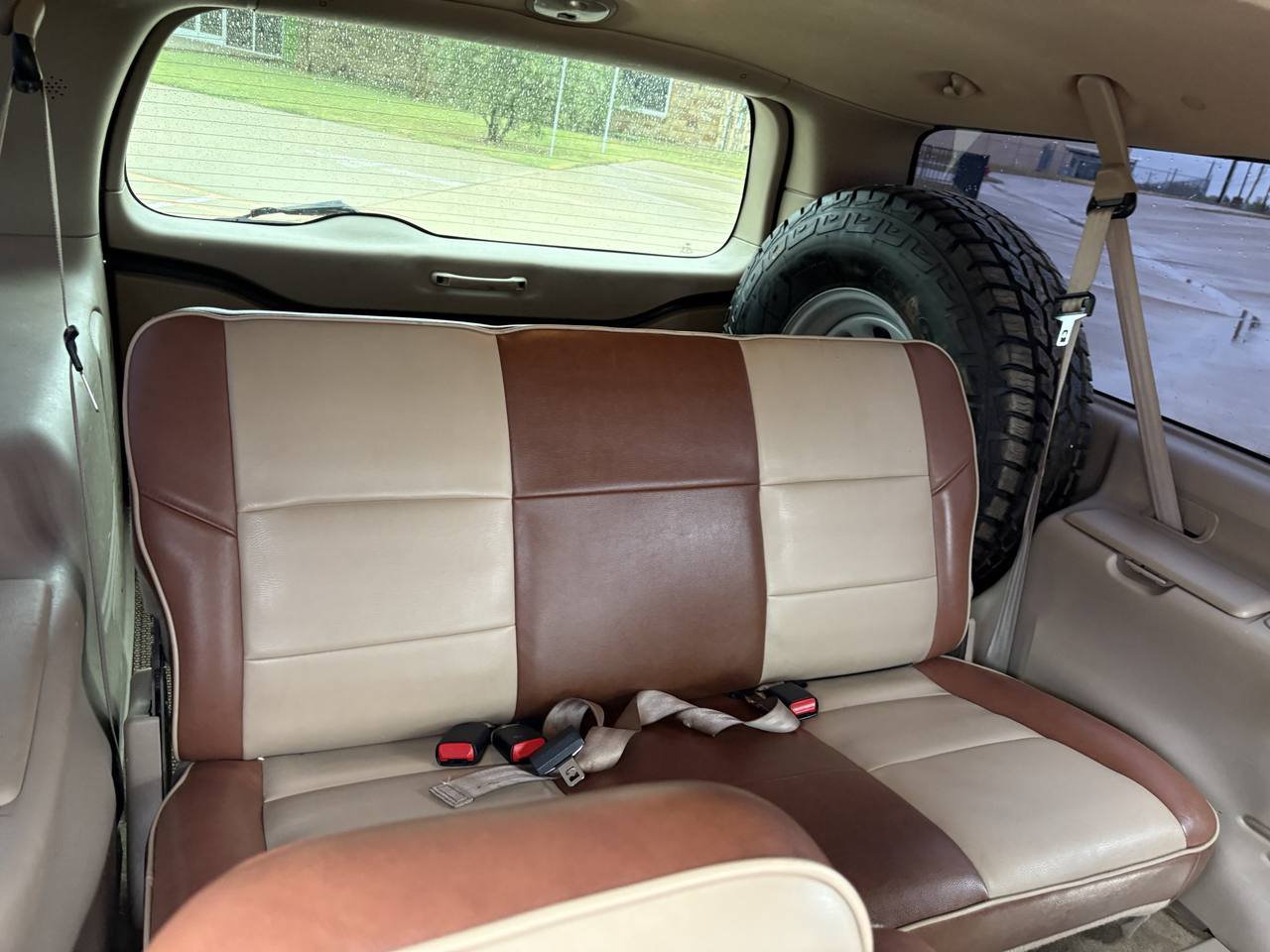 Used 2002 Ford Excursion Limited AWD/4WD image 13