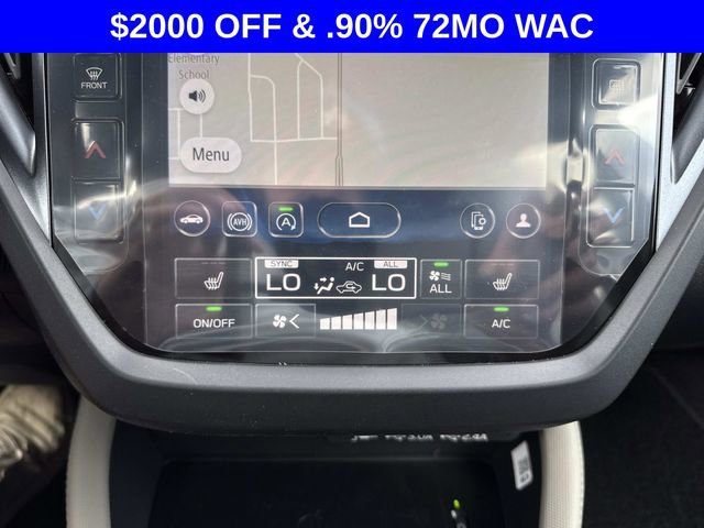 New 2026 Subaru Forester Limited image 21