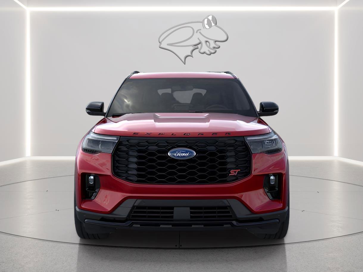 New 2026 Ford Explorer ST AWD/4WD image 8