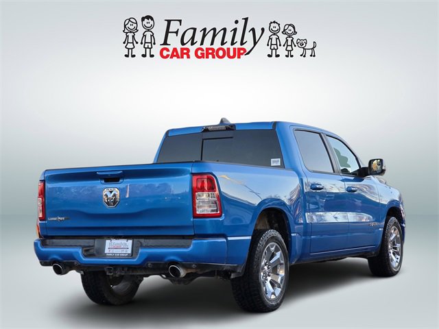 Used 2021 RAM 1500 Lone Star image 4