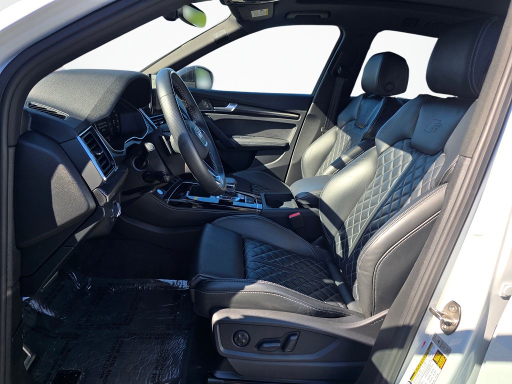 Used 2023 Audi SQ5 Premium Plus w/ Premium Plus Package AWD/4WD image 12