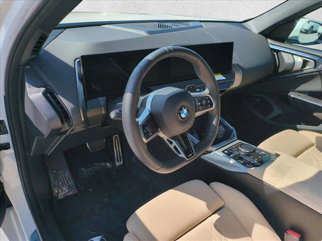 Certified 2026 BMW X3 xDrive30i w/ M Sport Package AWD/4WD image 10
