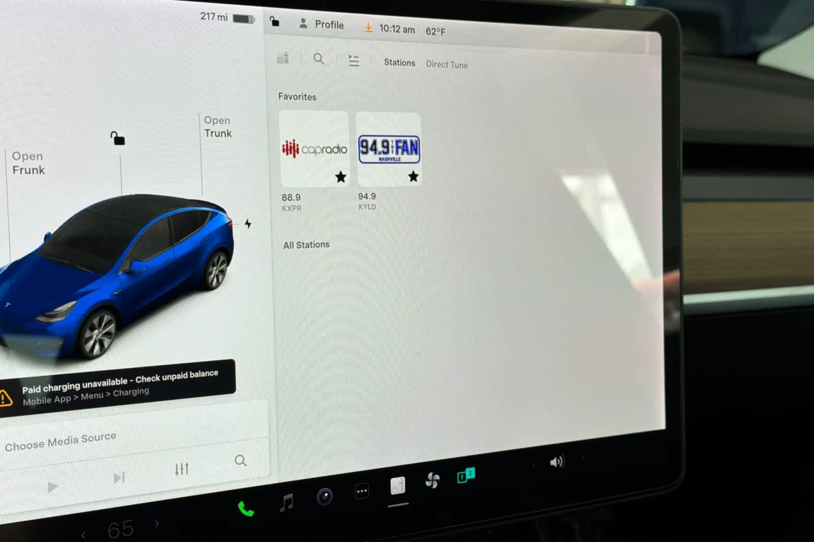 Used 2021 Tesla Model Y Long Range AWD/4WD image 20