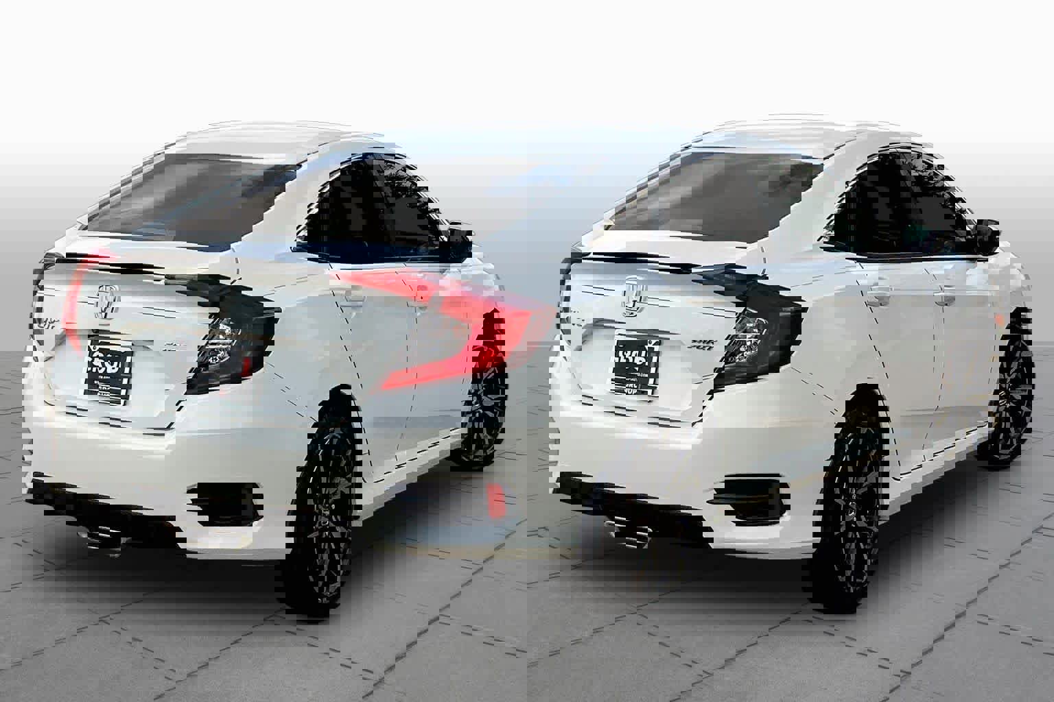 Used 2020 Honda Civic Sport image 12