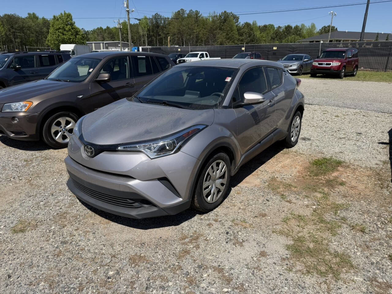 Used 2019 Toyota C-HR LE