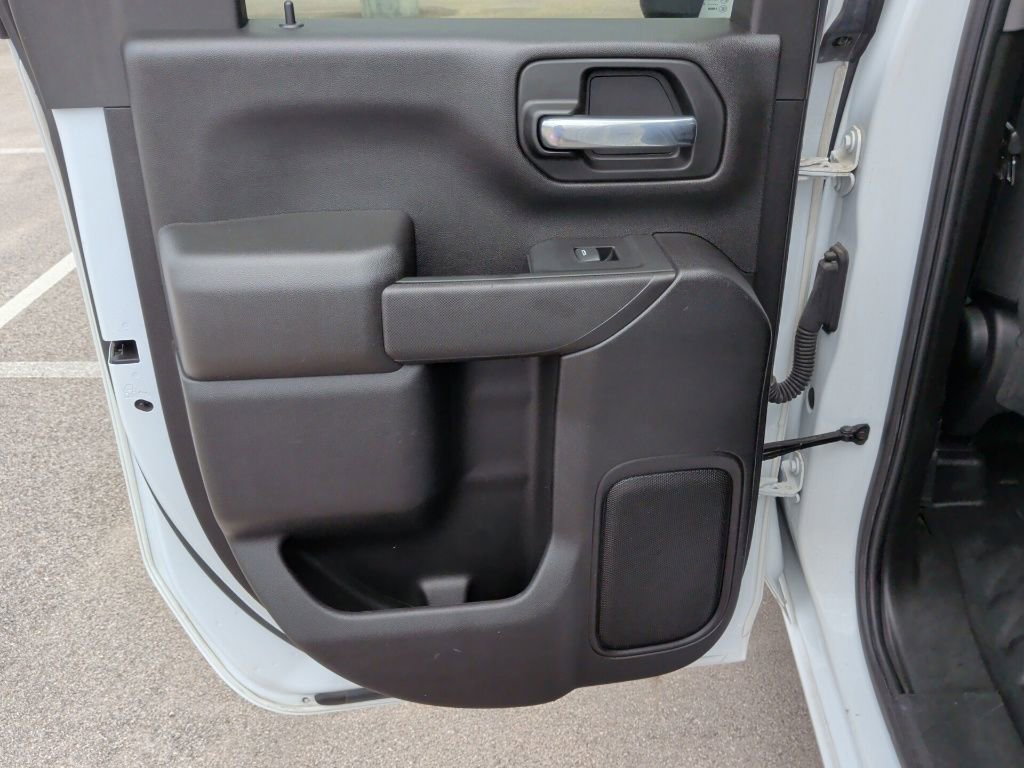 Used 2022 GMC Sierra 2500 Pro w/ Convenience Package RWD image 29