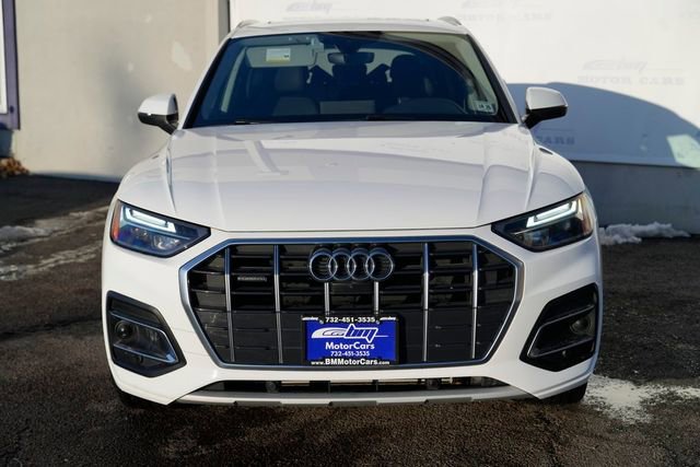 Used 2021 Audi Q5 2.0T Premium Plus AWD/4WD image 7