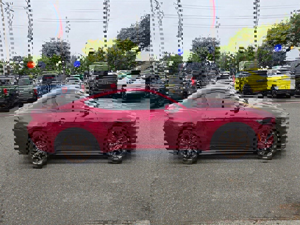 New 2025 Ford Mustang Premium image 4