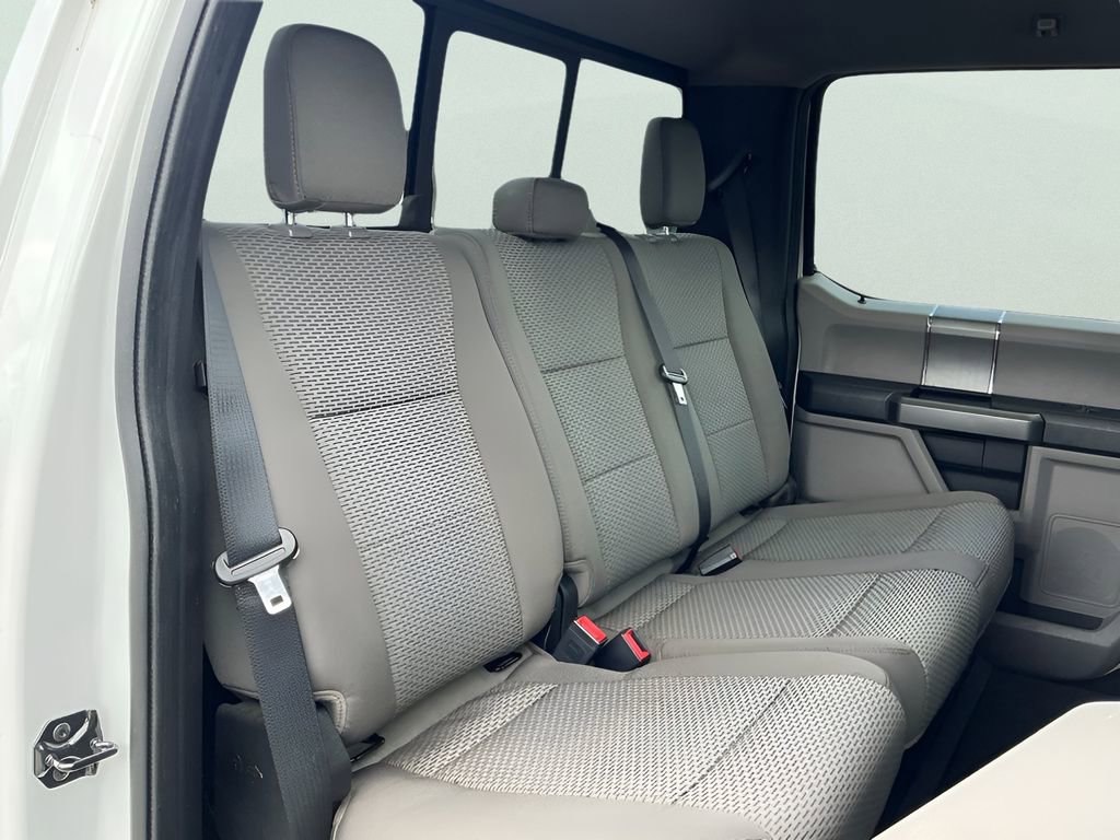 Certified 2020 Ford F250 XLT w/ XLT Premium Package AWD/4WD image 26