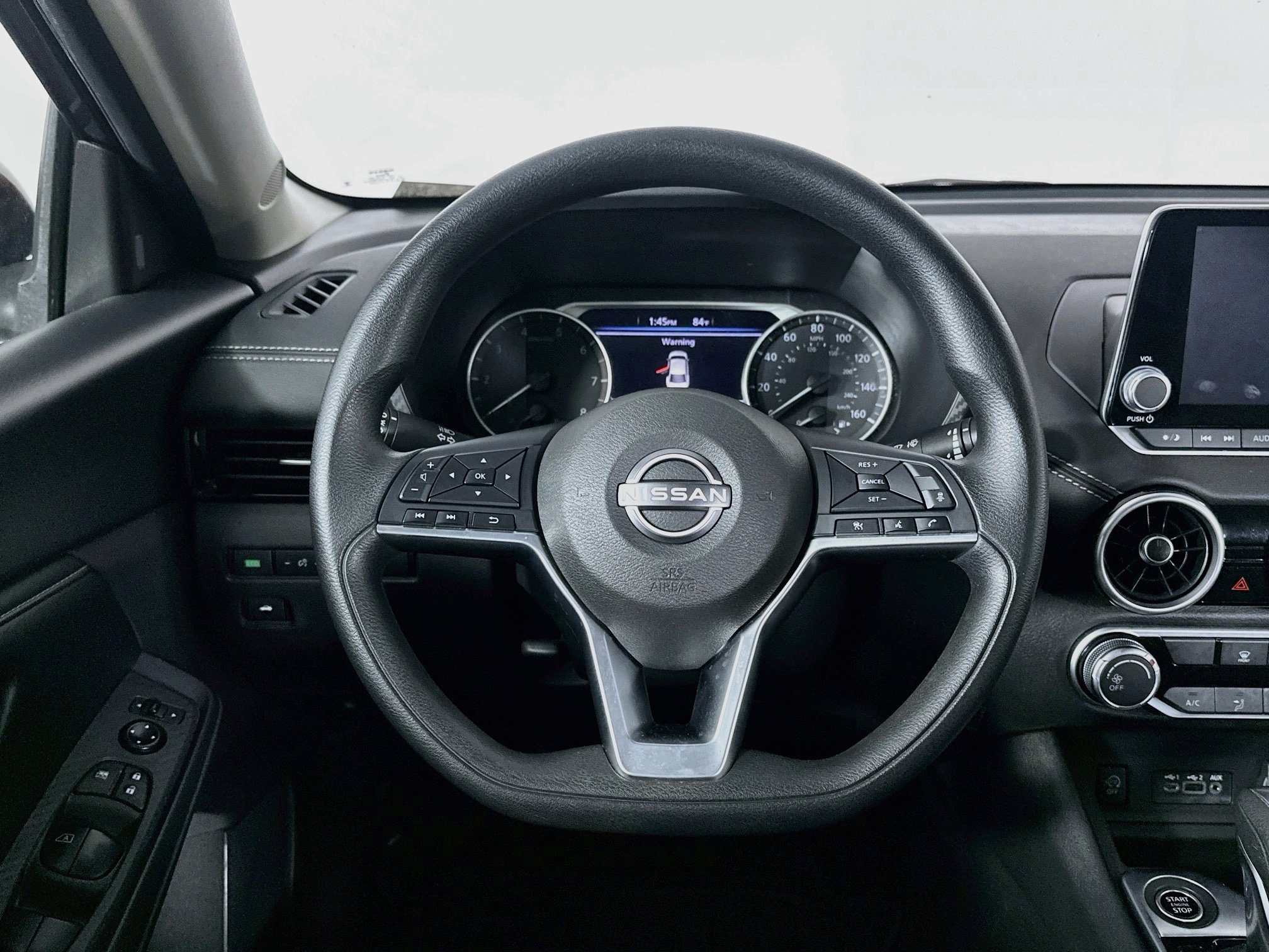 Used 2025 Nissan Sentra SV FWD image 18