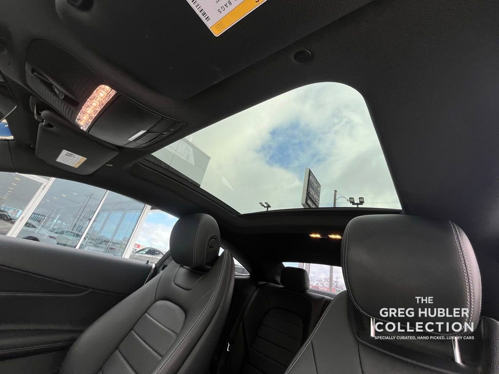 Used 2020 Mercedes-Benz C 300 4MATIC Coupe image 54