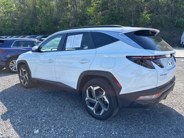 Used 2023 Hyundai Tucson SEL w/ Convenience Package AWD/4WD image 3