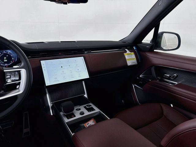 New 2027 Land Rover Range Rover SE AWD/4WD image 26