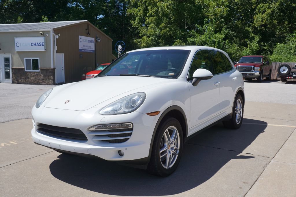 Used 2014 Porsche Cayenne