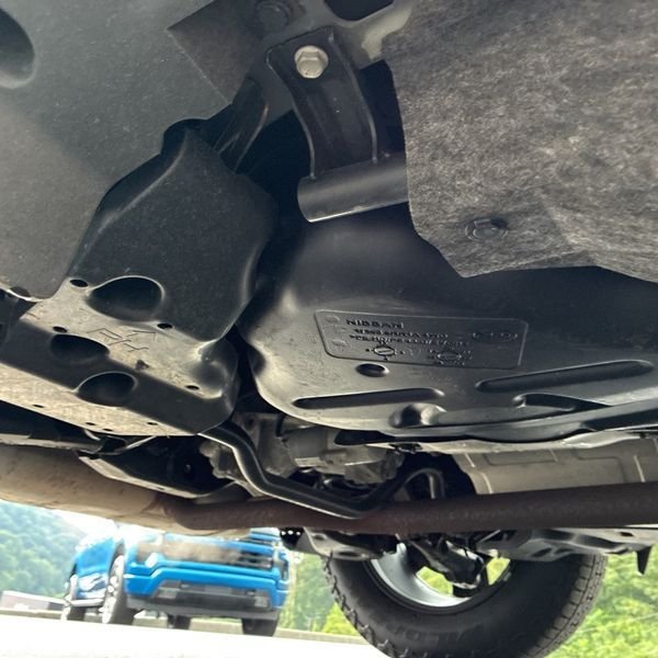 Used 2026 Nissan Rogue SV AWD/4WD image 34