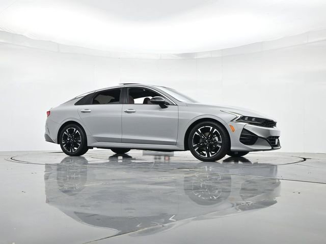 Used 2022 Kia K5 GT-Line w/ GT-Line FWD Premium Package image 34