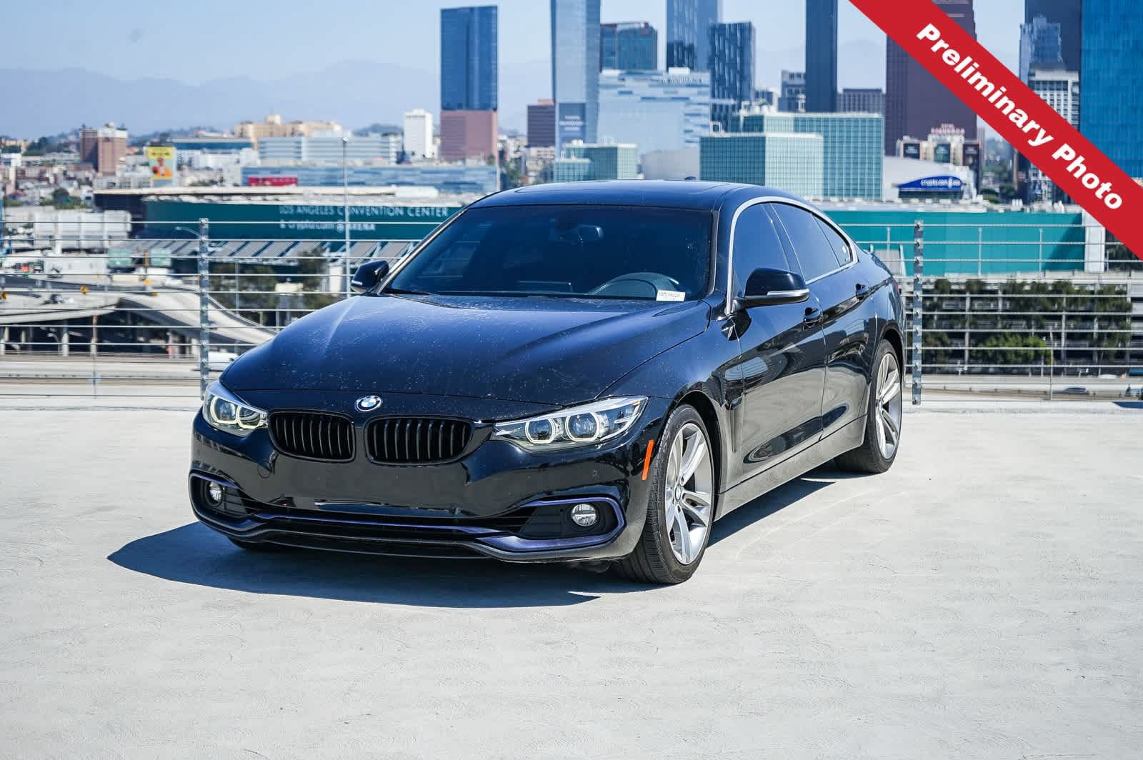 Used 2019 BMW 430i Gran Coupe RWD image 1