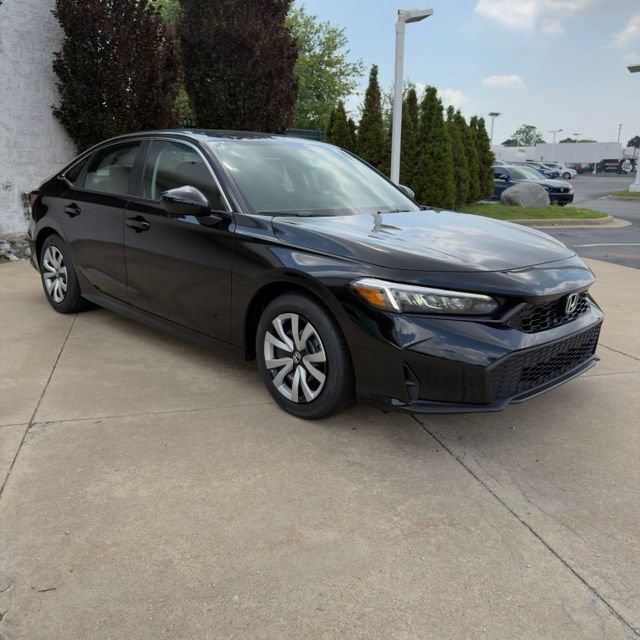 New 2026 Honda Civic LX image 6