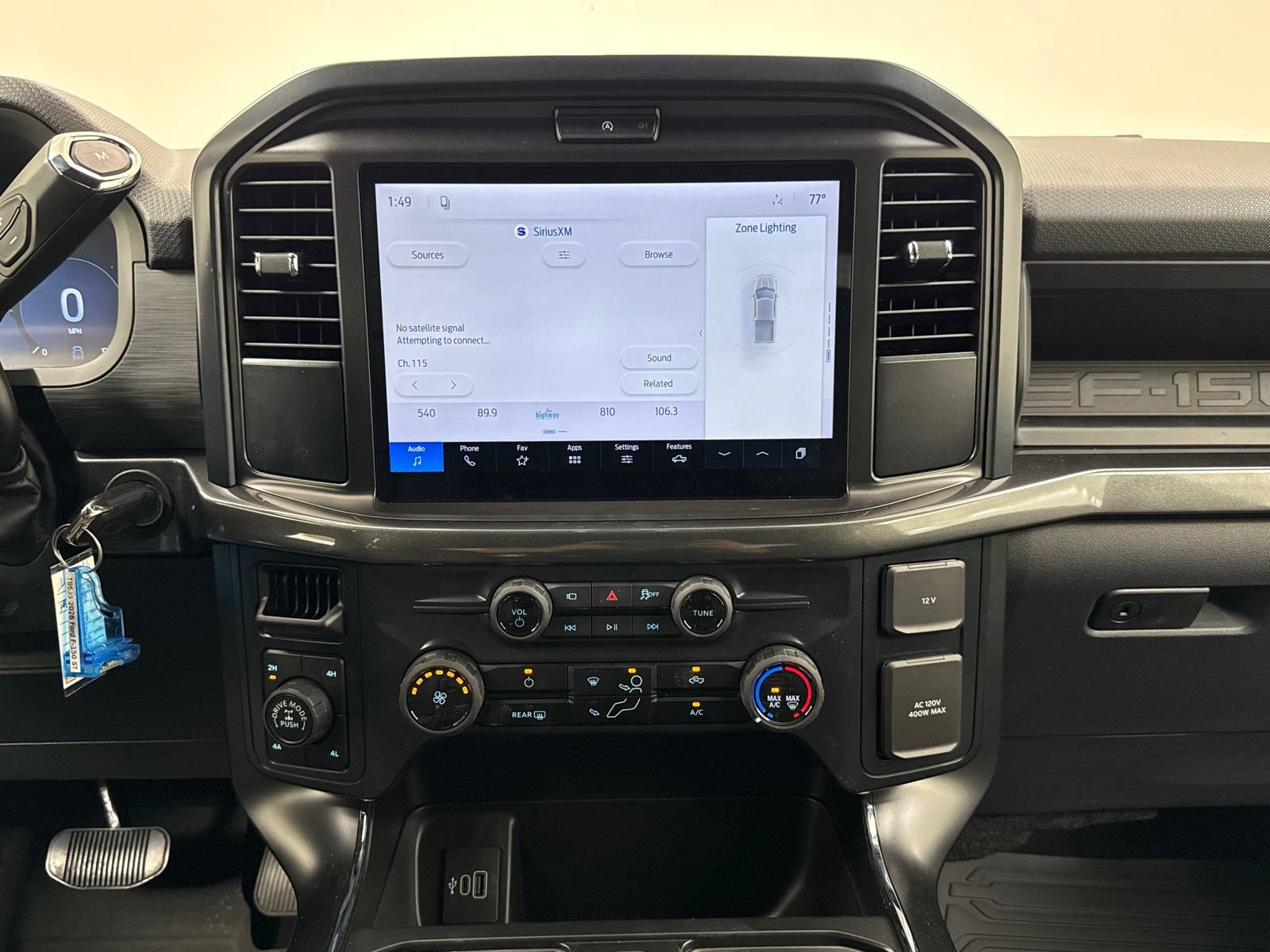 New 2026 Ford F150 STX w/ F-150 LOBO Package AWD/4WD image 24