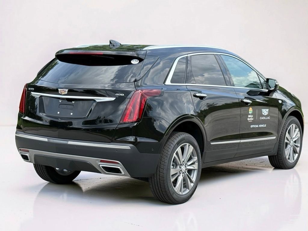 New 2026 Cadillac XT5 Premium Luxury w/ Driver Assist Package FWD image 13