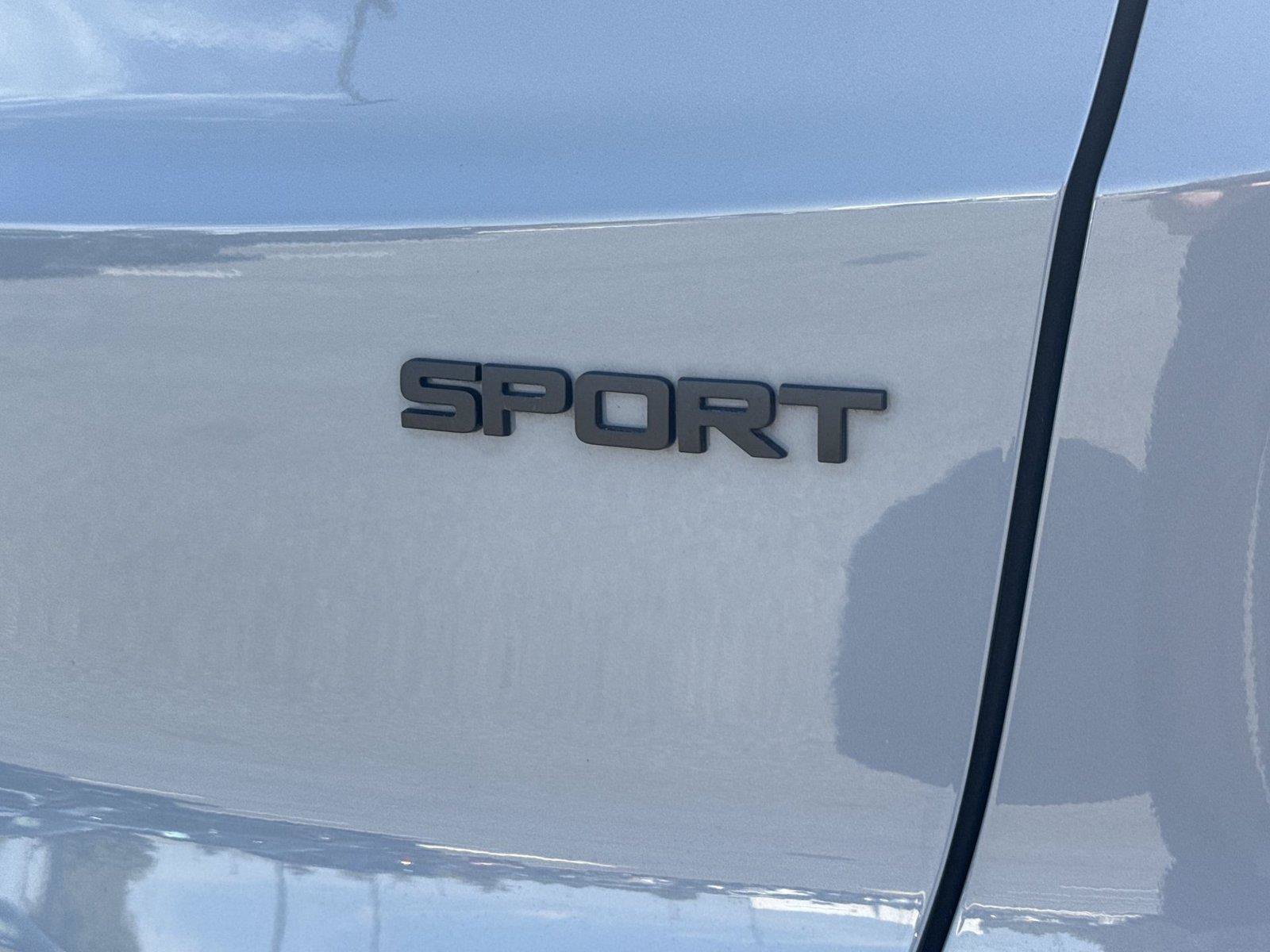 Certified 2024 Honda CR-V Sport-L image 20
