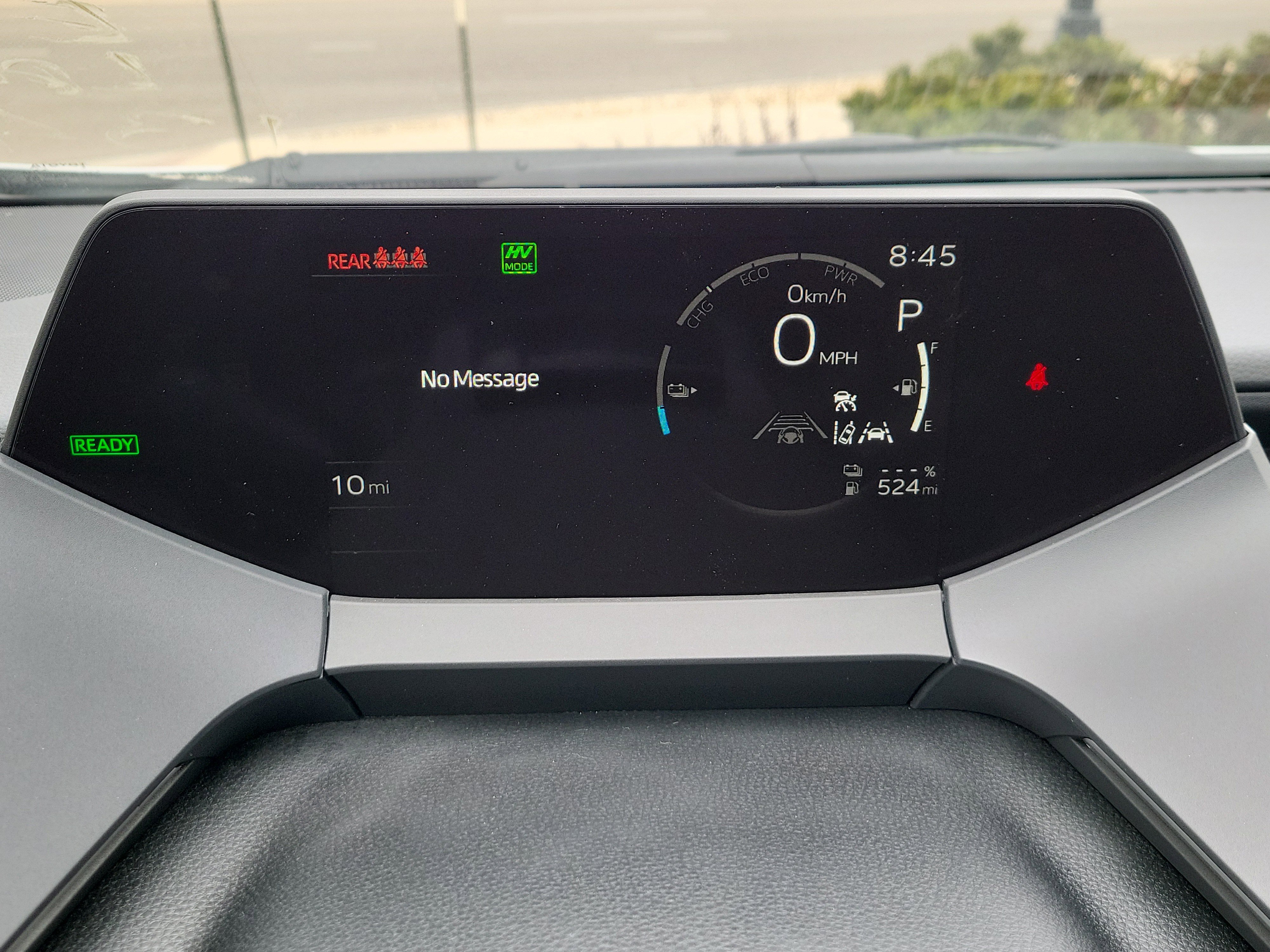 New 2026 Toyota Prius Plug-In Hybrid image 15