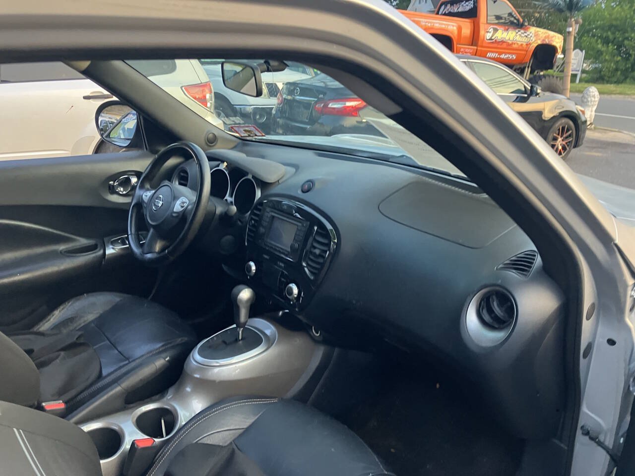 Used 2011 Nissan Juke SV AWD/4WD image 21