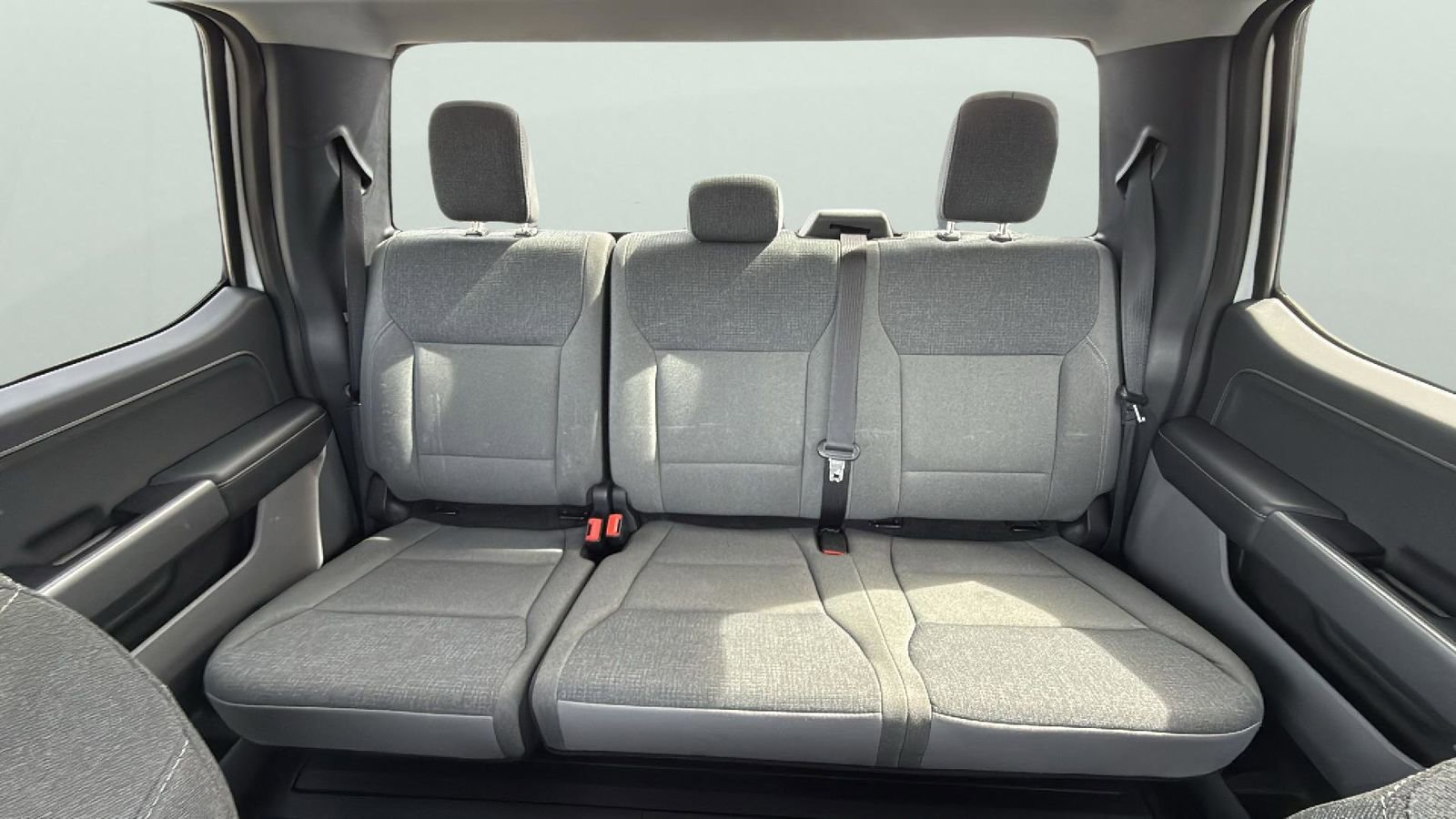 Certified 2025 Ford F150 XLT w/ Equipment Group 301A Standard image 26