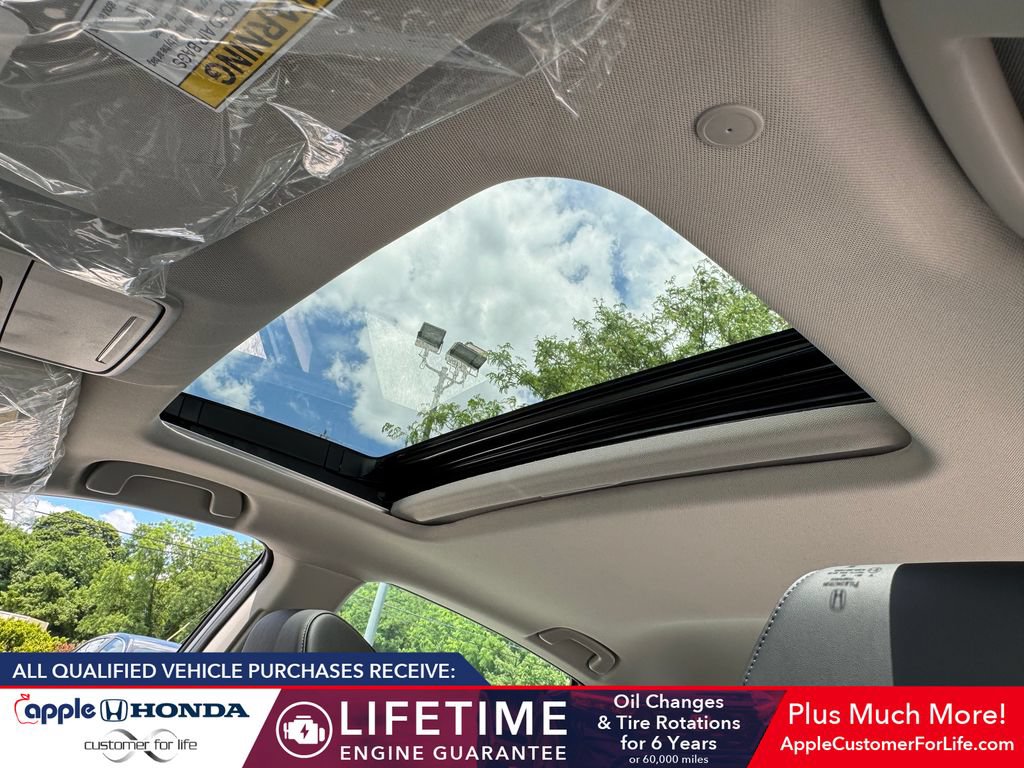 New 2026 Honda Accord Touring image 16