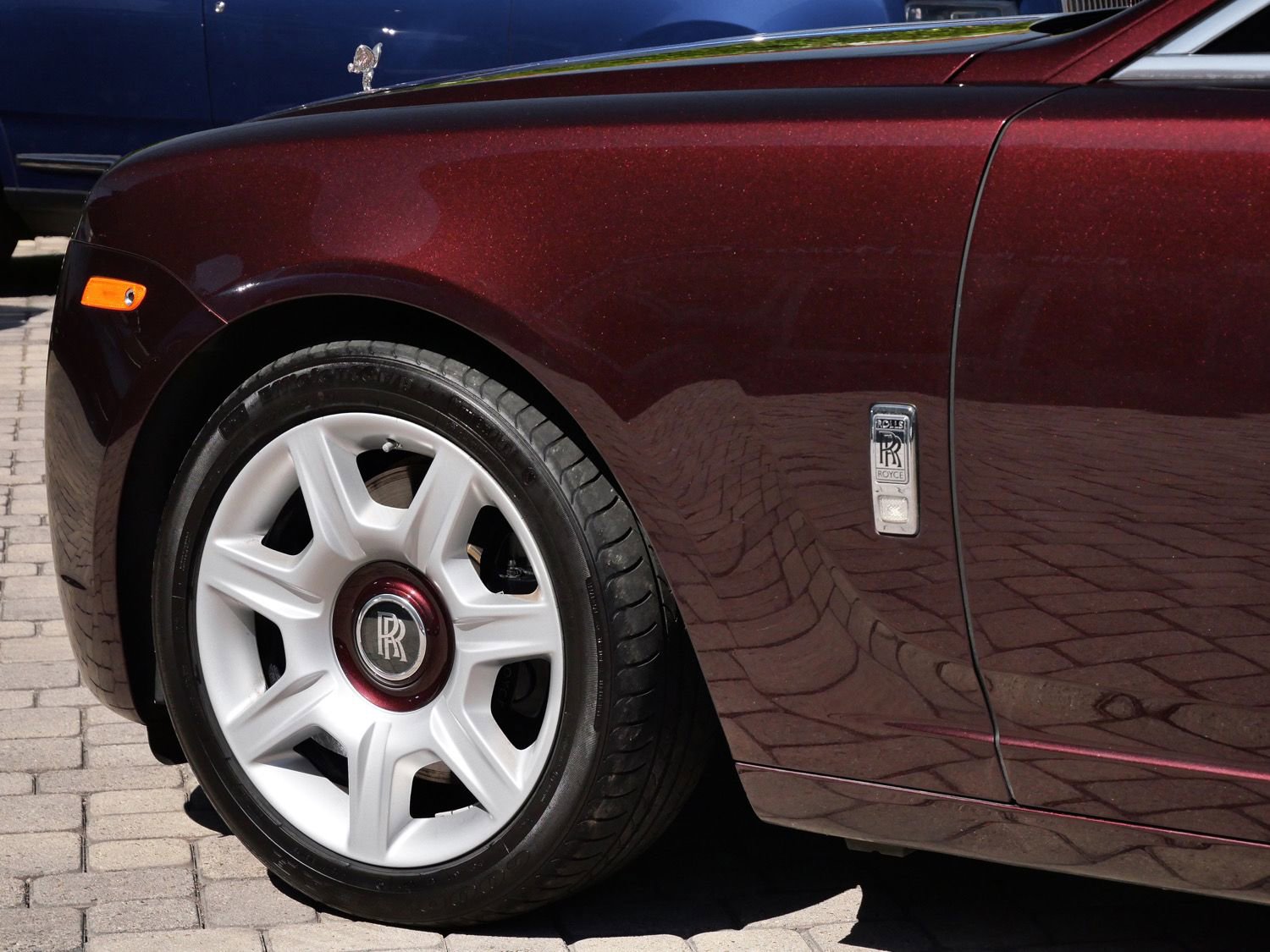 Certified 2013 Rolls-Royce Ghost image 31