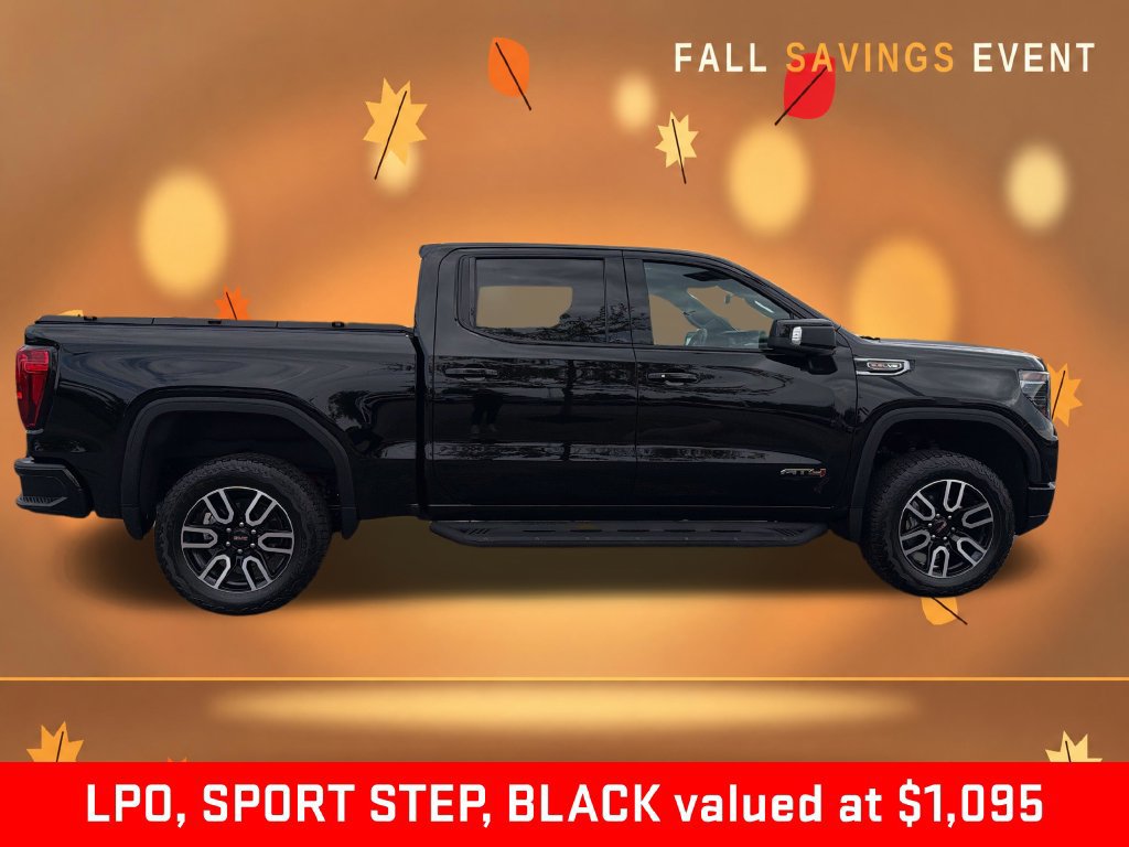 Certified 2026 GMC Sierra 1500 AT4 w/ AT4 Premium Package AWD/4WD image 7