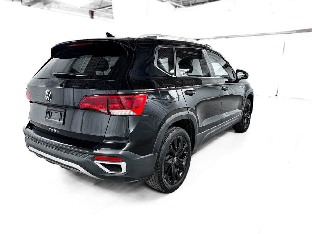 Used 2022 Volkswagen Taos SE image 6