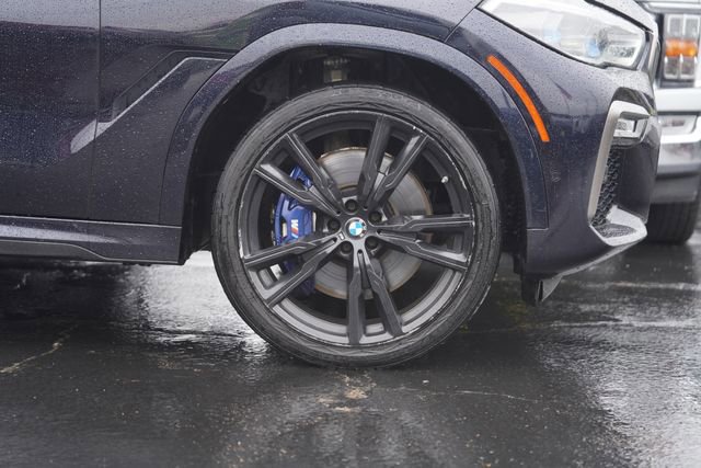 Used 2021 BMW X6 M50i w/ Executive Package AWD/4WD image 4