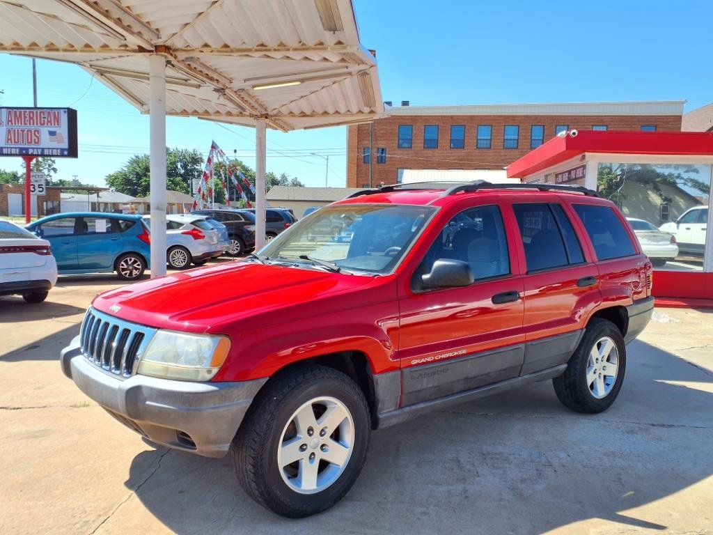 Used 1999 Jeep Grand Cherokee Laredo