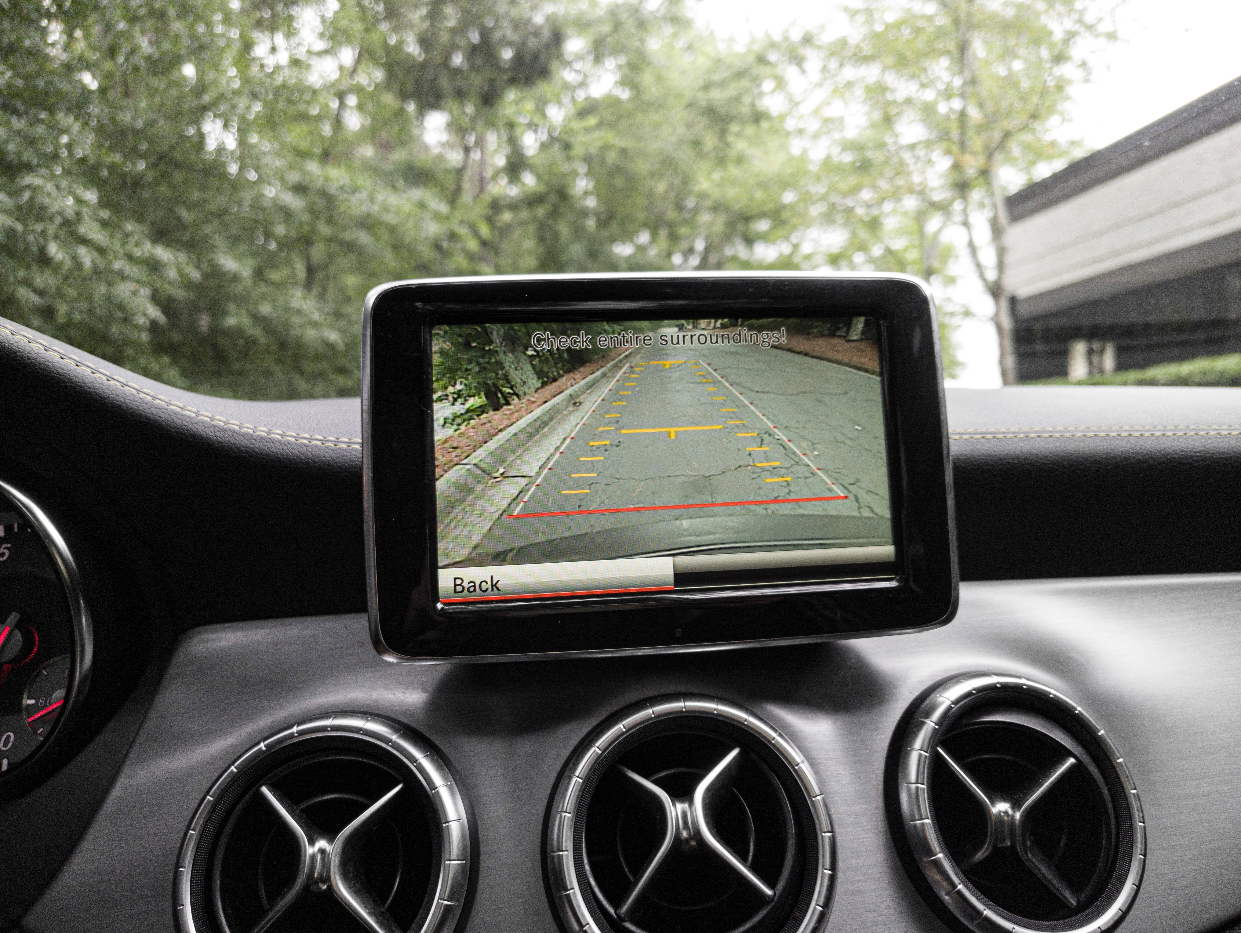 Used 2014 Mercedes-Benz CLA 250 4MATIC w/ Edition 1 Package image 19