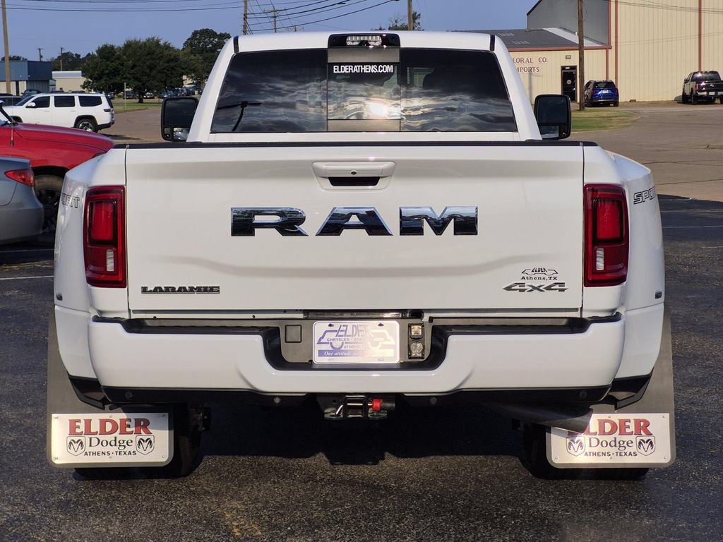 New 2027 RAM 3500 Laramie w/ Sport Appearance Package AWD/4WD image 6
