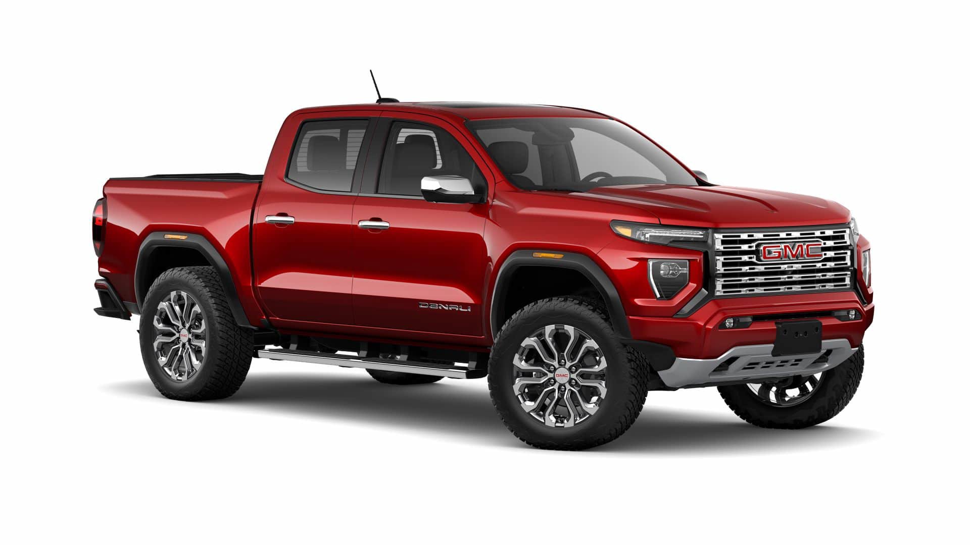 New 2026 GMC Canyon Denali AWD/4WD image 39