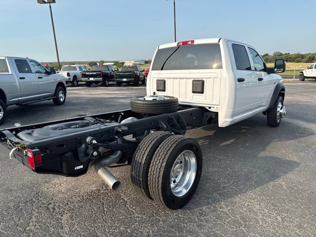 New 2026 RAM 4500 Tradesman w/ Chrome Appearance Group AWD/4WD image 5