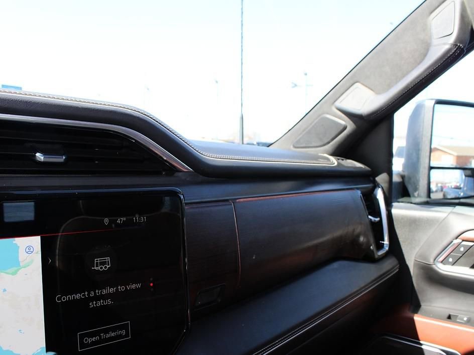 Used 2024 GMC Sierra 2500 Denali Ultimate AWD/4WD image 50