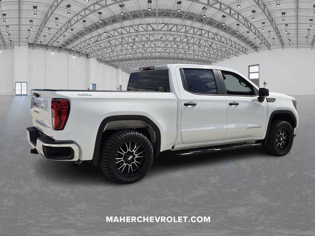 Used 2024 GMC Sierra 1500 Pro w/ Pro Value Package image 7