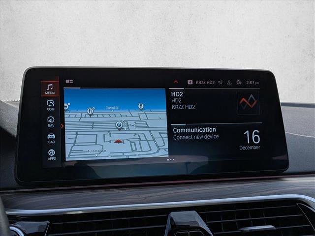 Certified 2023 BMW 530i w/ Convenience Package image 13