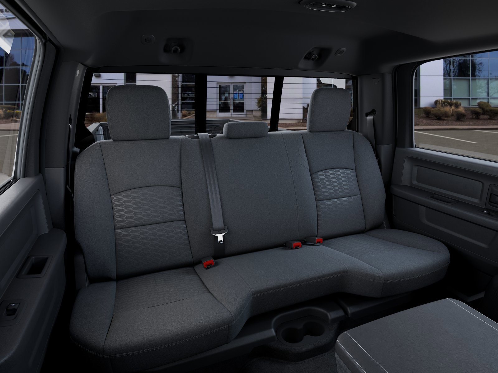 Used 2025 RAM 2500 Tradesman image 15