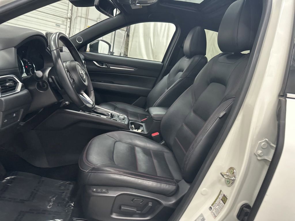Used 2023 MAZDA CX-5 AWD 2.5 Turbo image 16