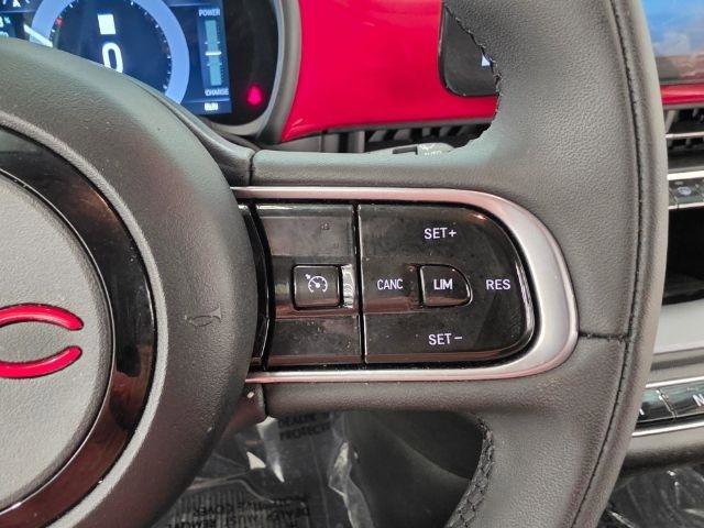 Used 2024 FIAT 500 e (RED) FWD image 12