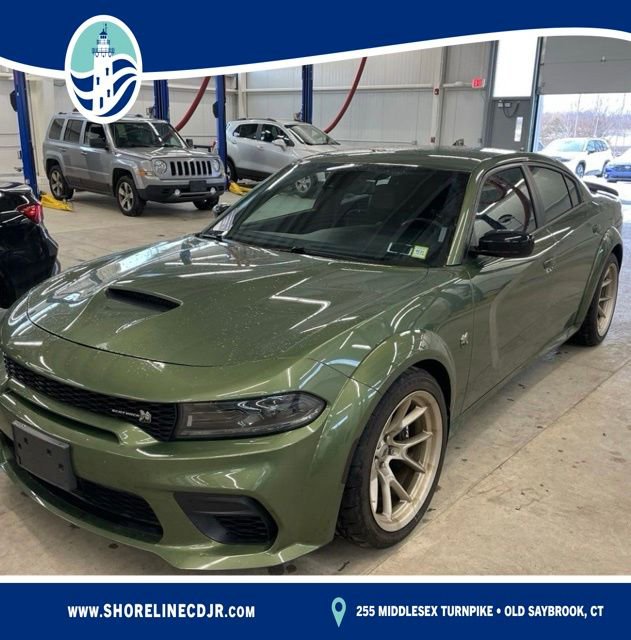 Used 2023 Dodge Charger Scat Pack image 1