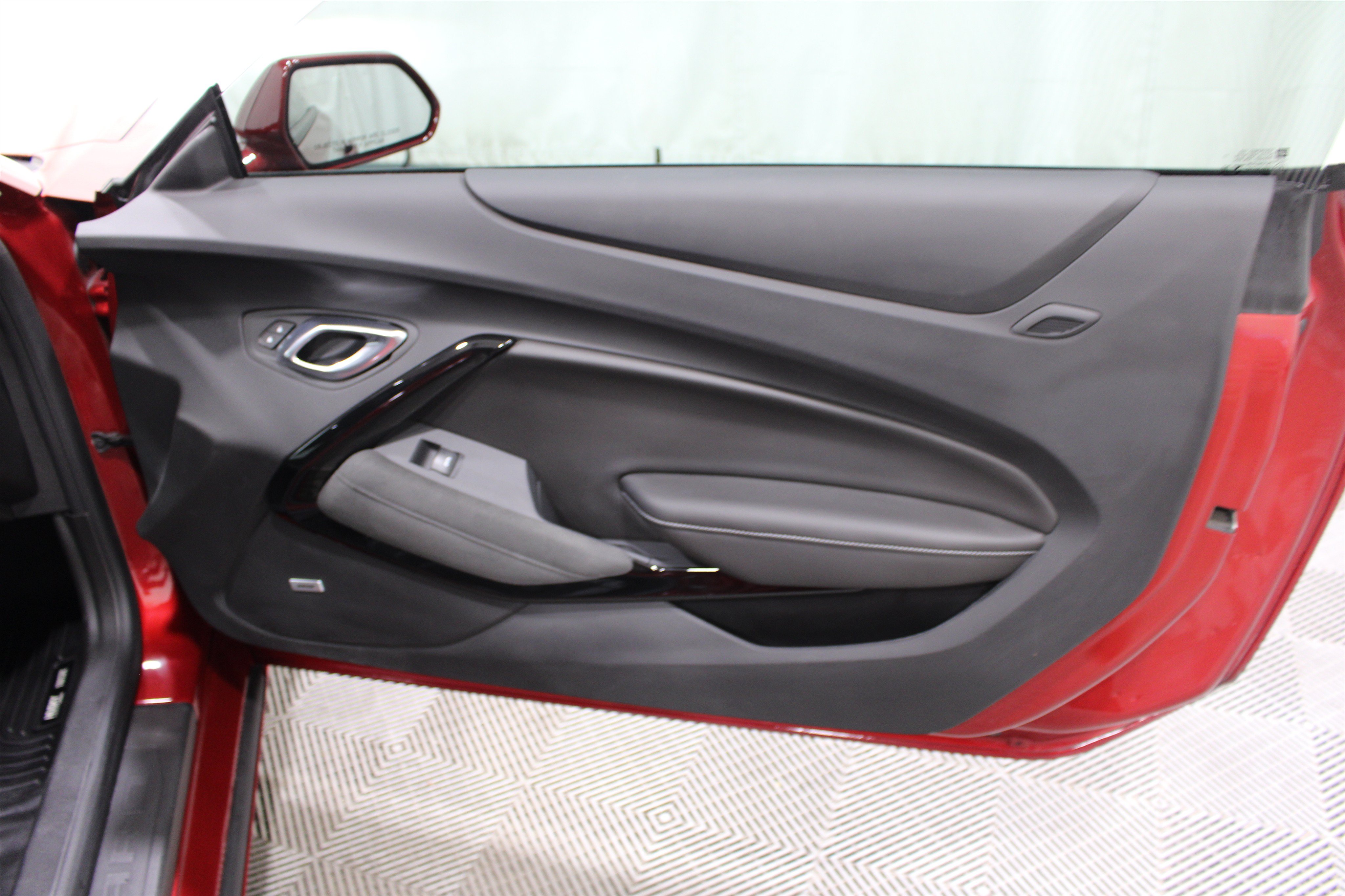 Used 2022 Chevrolet Camaro LT w/ RS Package RWD image 26