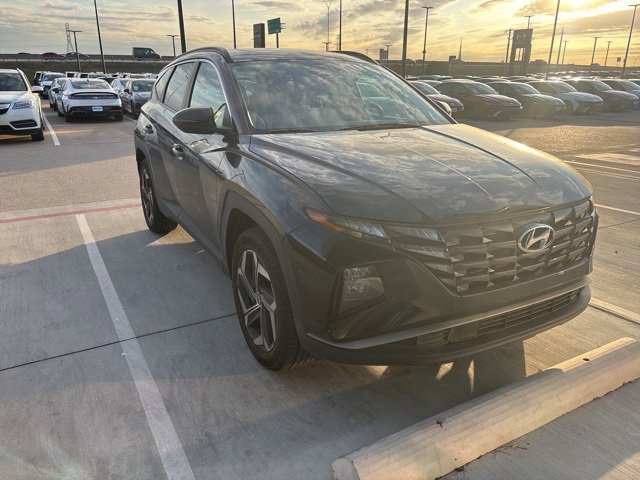 Used 2023 Hyundai Tucson SEL w/ Convenience Package image 7
