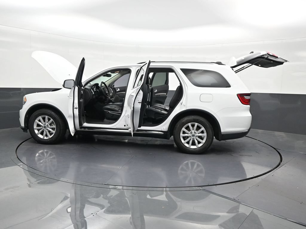 Used 2019 Dodge Durango SXT RWD image 33